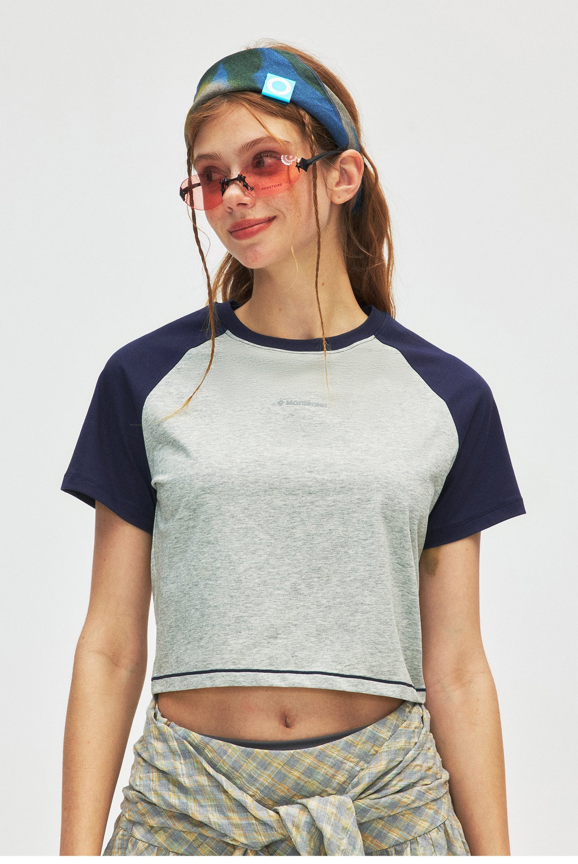 Monterest Outdoor Vintage Crew Neck T-shirt