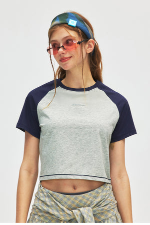 Monterest Outdoor Vintage Crew Neck T-shirt