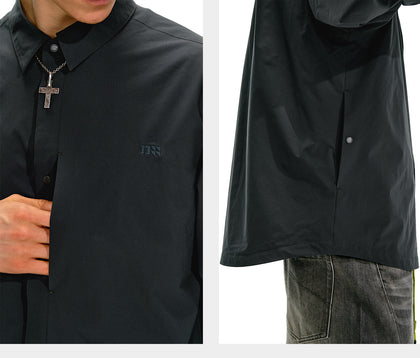 NOTHOMME Long-sleeved Shirt