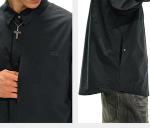 NOTHOMME Long-sleeved Shirt