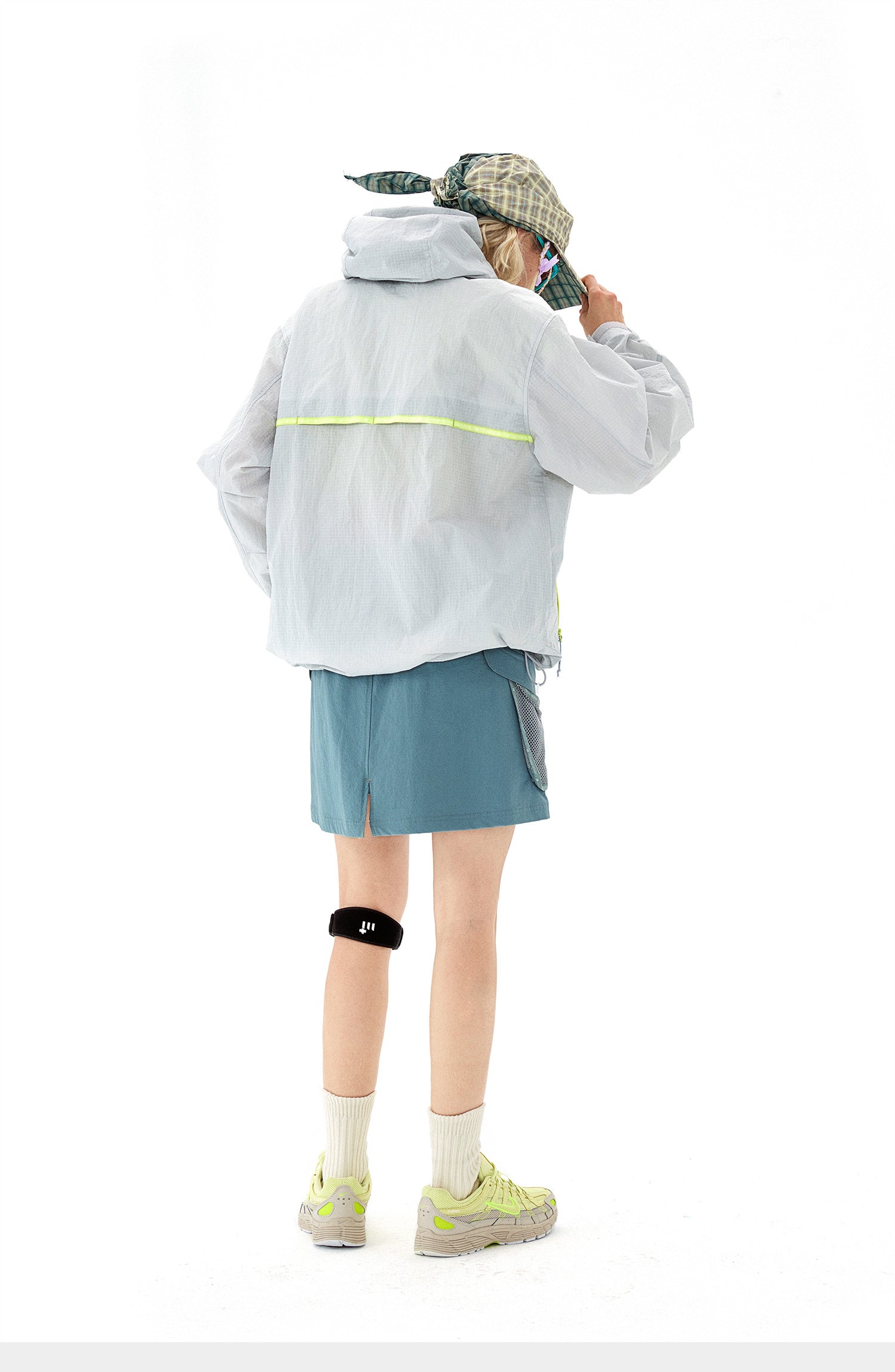 NOTHOMME Outdoor Riding Pullover Jacket