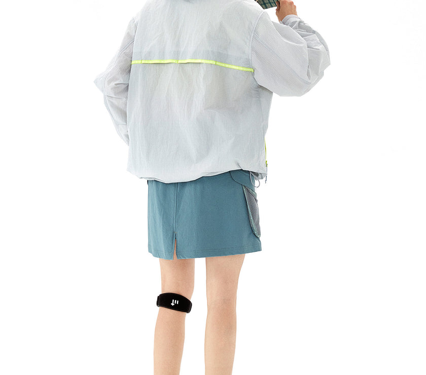 NOTHOMME Outdoor Riding Pullover Jacket