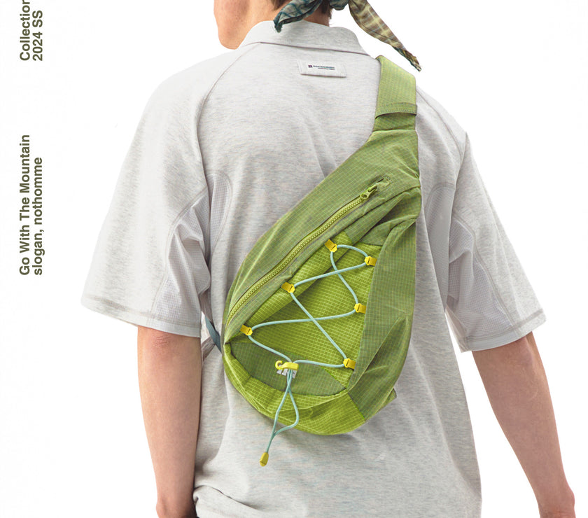 NOTHOMME Outdoor Vintage Cycling Cross Shoulder Bag