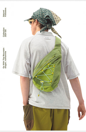 NOTHOMME Outdoor Vintage Cycling Cross Shoulder Bag