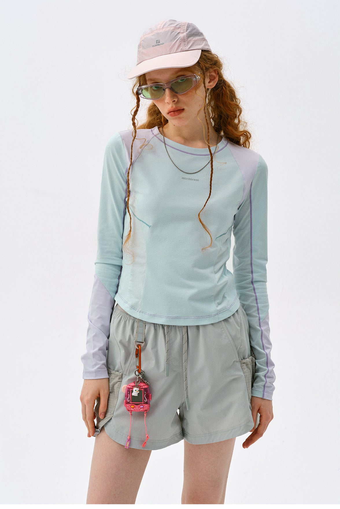 Monterest Outdoor Slim Sport Long Sleeve T-shirt