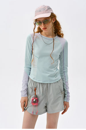 Monterest Outdoor Slim Sport Long Sleeve T-shirt