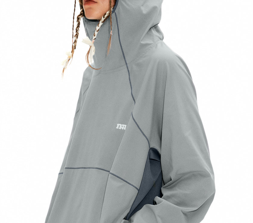 NOTHOMME Qianlong Hooded Sweatshirt