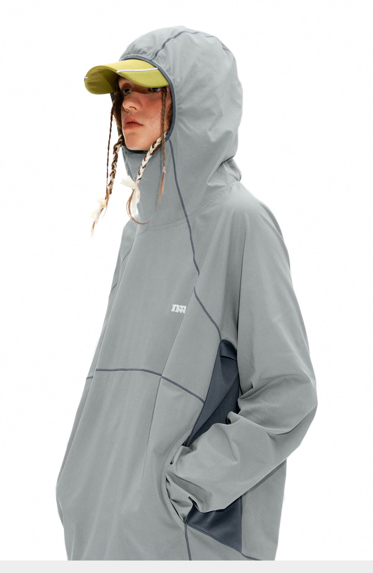 Nothomme Qianlong Hooded Sweatshirt