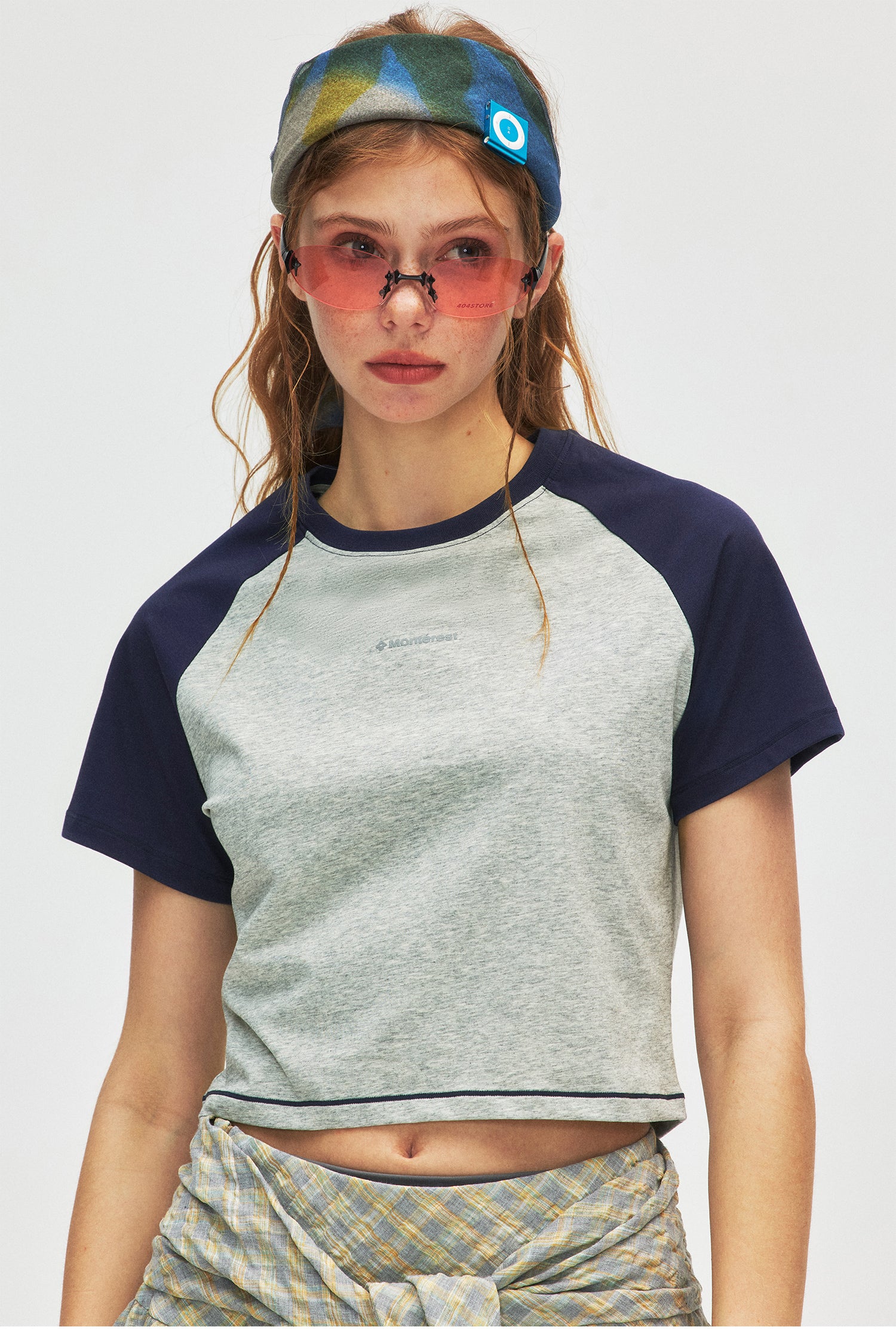 Monterest Outdoor Vintage Crew Neck T-shirt