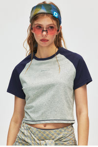 Monterest Outdoor Vintage Crew Neck T-shirt