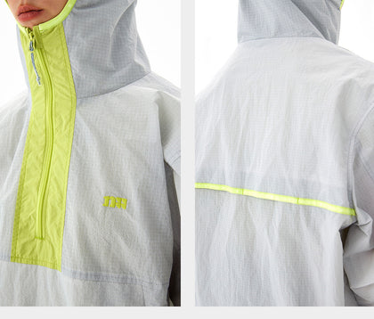 NOTHOMME Outdoor Riding Pullover Jacket