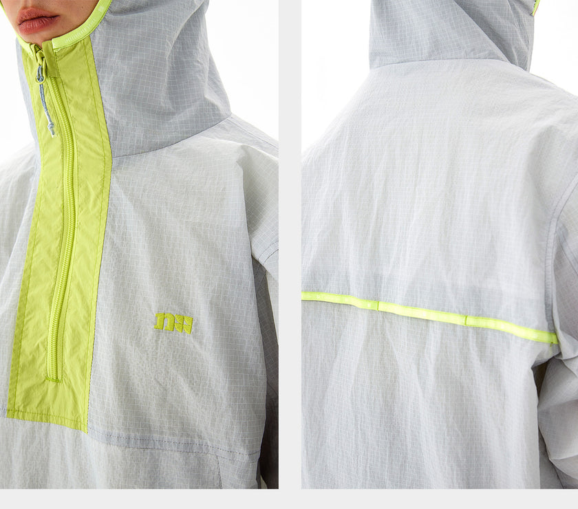 NOTHOMME Outdoor Riding Pullover Jacket