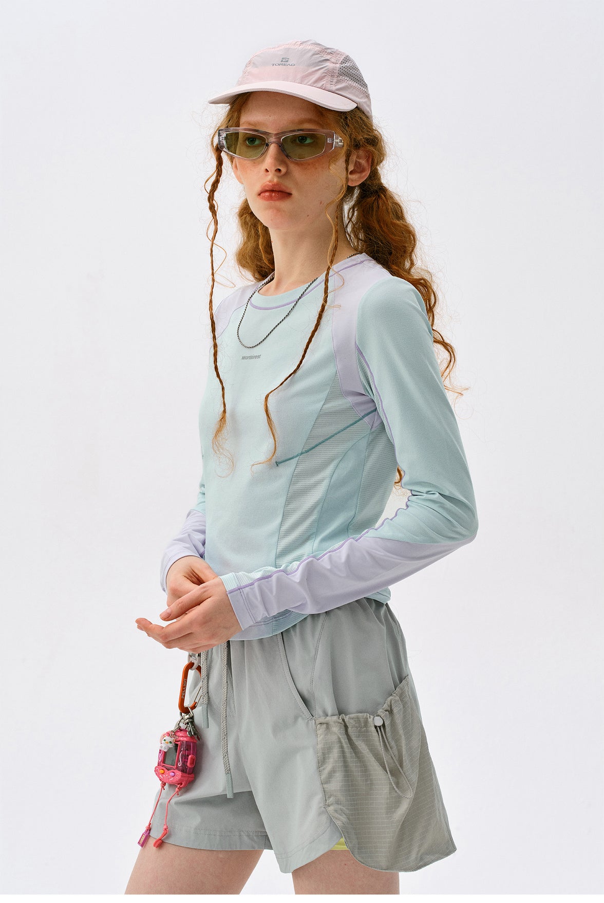 Monterest Outdoor Slim Sport Long Sleeve T-shirt