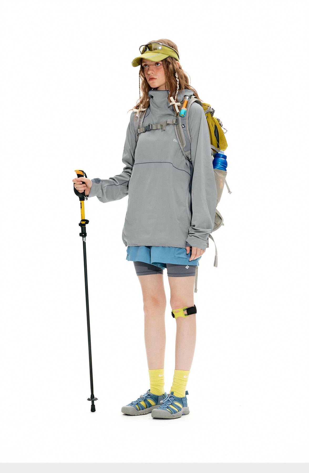 NOTHOMME Qianlong Hooded Sweatshirt