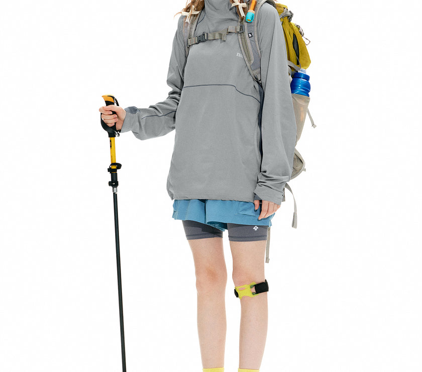 NOTHOMME Qianlong Hooded Sweatshirt