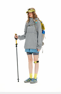 NOTHOMME Qianlong Hooded Sweatshirt