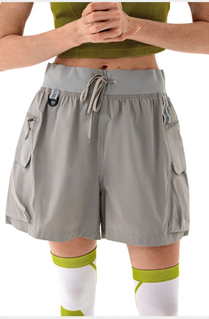 NOTHOMME Urban Outdoor 120G Sport Shorts