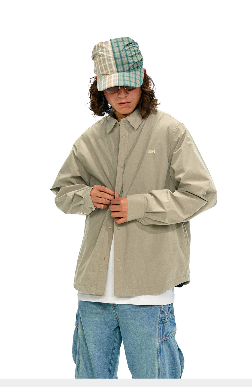 NOTHOMME Long-sleeved Shirt