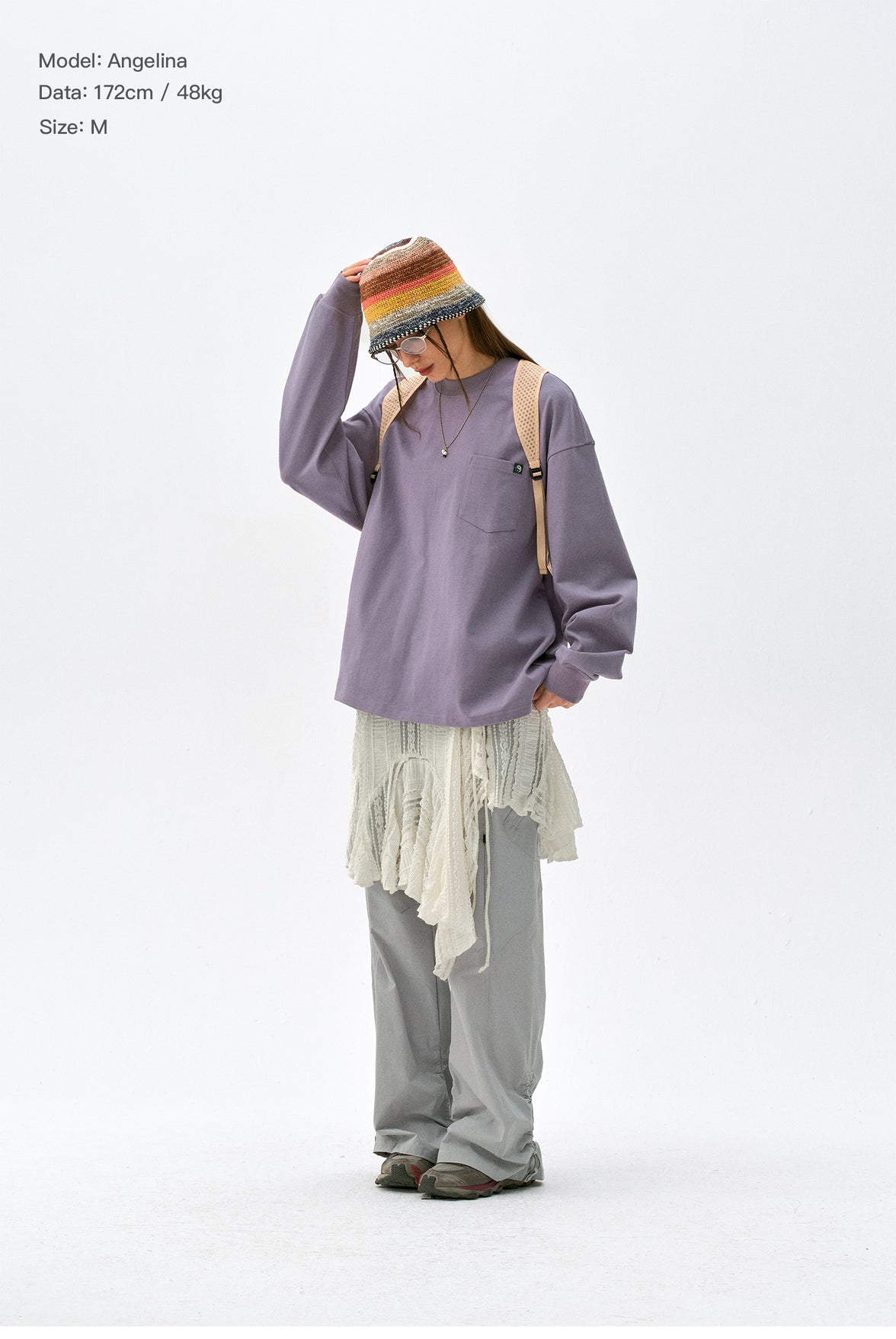 Monterest Cotton Long Sleeve T-shirt