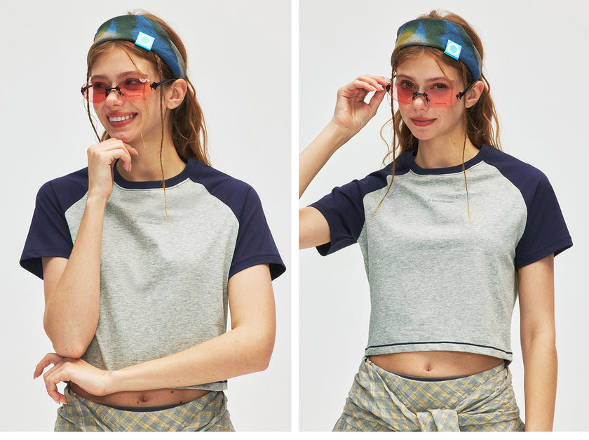 Monterest Outdoor Vintage Crew Neck T-shirt