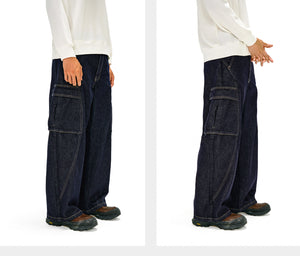 NOTHOMME Arc Split Workwear Jeans