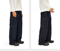 NOTHOMME Arc Split Workwear Jeans