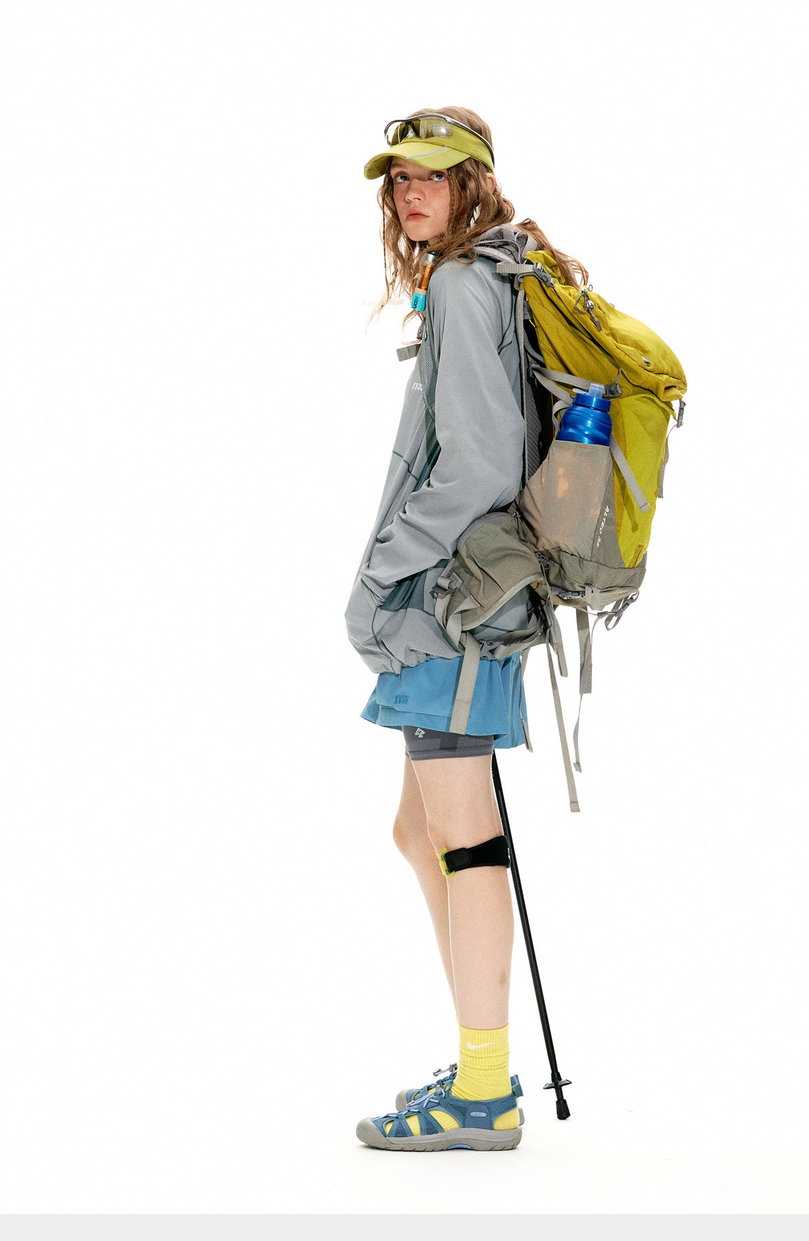 NOTHOMME Qianlong Hooded Sweatshirt