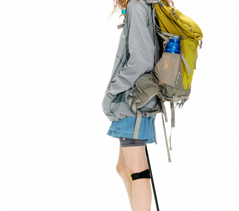 NOTHOMME Qianlong Hooded Sweatshirt