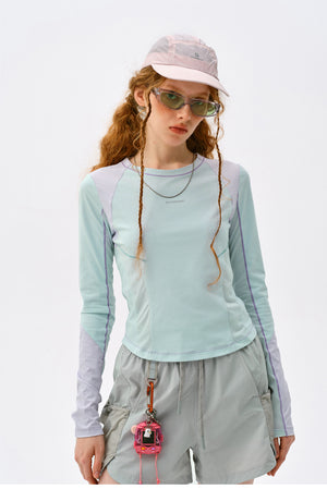 Monterest Outdoor Slim Sport Long Sleeve T-shirt