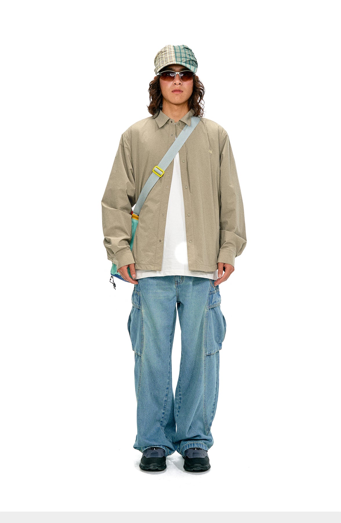 NOTHOMME Long-sleeved Shirt