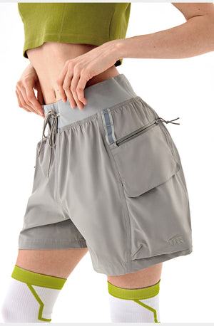 NOTHOMME Urban Outdoor 120G Sport Shorts