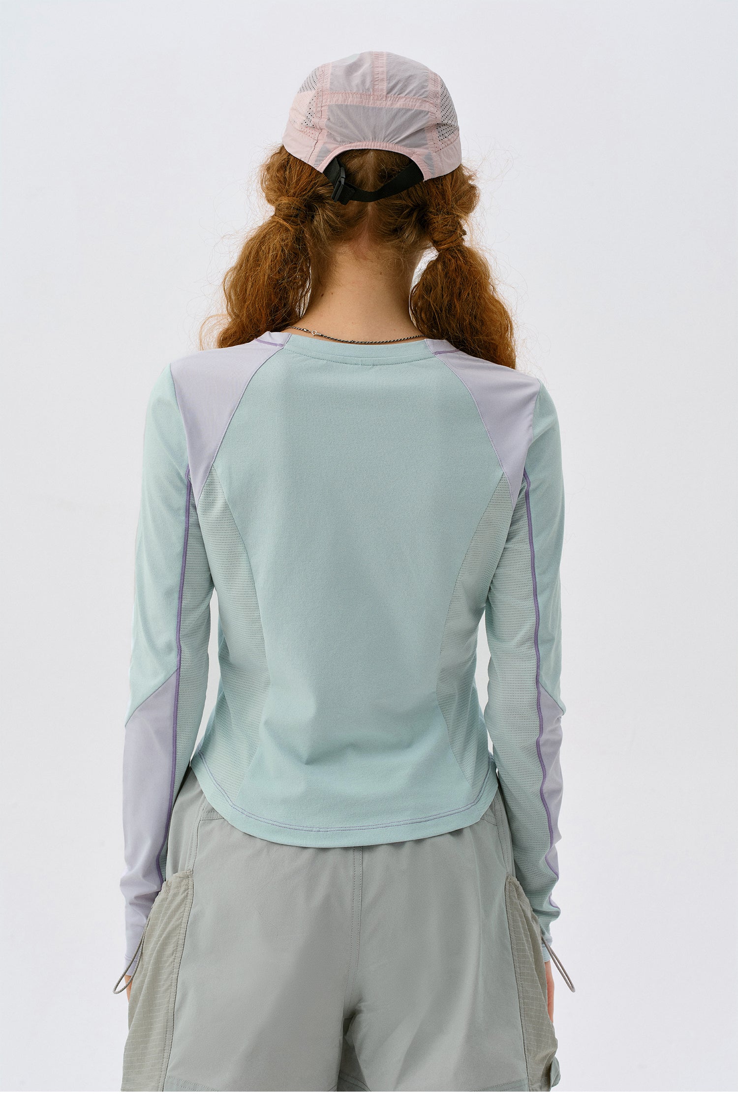 Monterest Outdoor Slim Sport Long Sleeve T-shirt