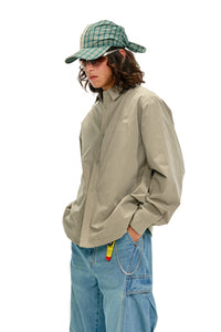 NOTHOMME Long-sleeved Shirt