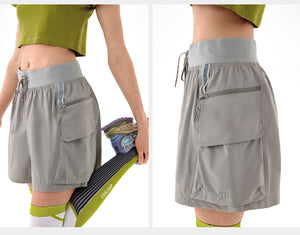 NOTHOMME Urban Outdoor 120G Sport Shorts