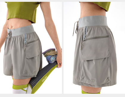 NOTHOMME Urban Outdoor 120G Sport Shorts