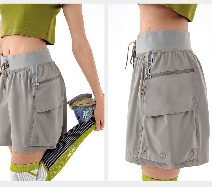 NOTHOMME Urban Outdoor 120G Sport Shorts