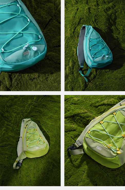 NOTHOMME Outdoor Vintage Cycling Cross Shoulder Bag