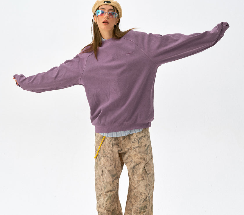 Monterest Outdoor Quick-drying Crew Neck Long Sleeve T-shirt