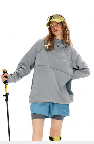 NOTHOMME Qianlong Hooded Sweatshirt