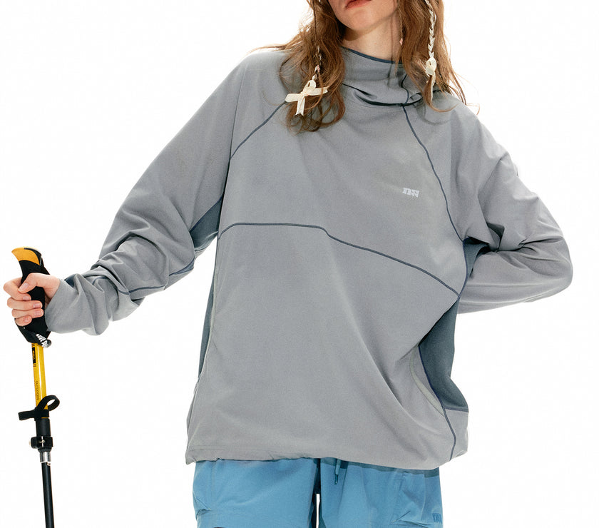 NOTHOMME Qianlong Hooded Sweatshirt