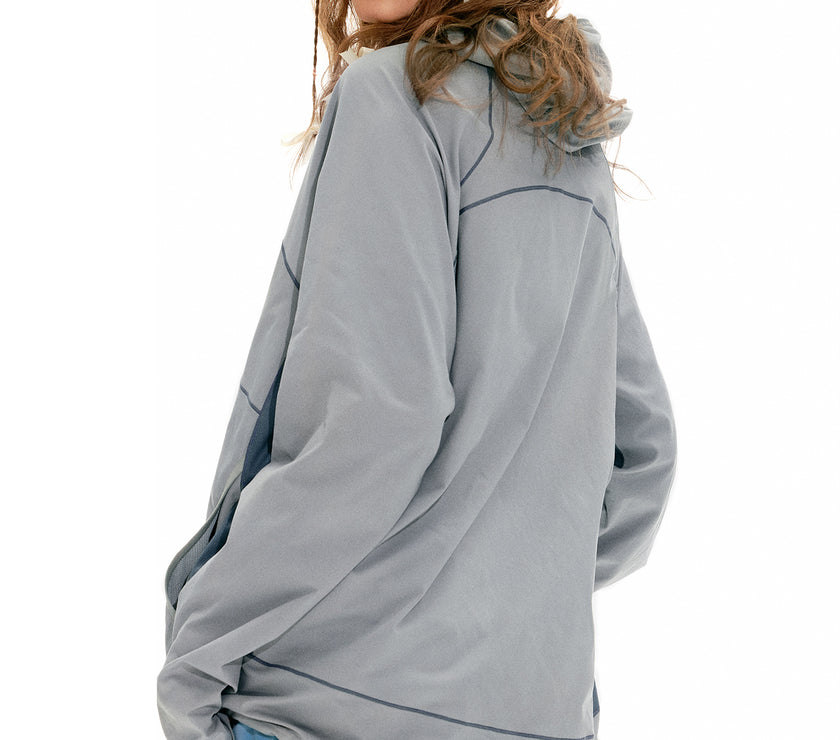 NOTHOMME Qianlong Hooded Sweatshirt