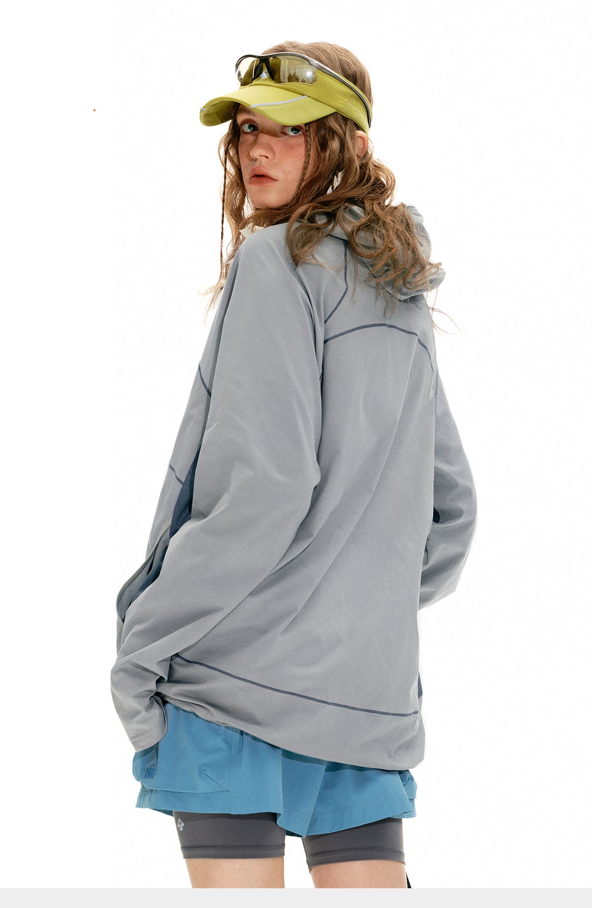 Nothomme Qianlong Hooded Sweatshirt
