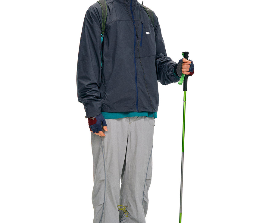 NOTHOMME Outdoor Water-proof Glowing Cycling Wind Jacket