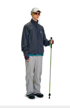 NOTHOMME Outdoor Water-proof Glowing Cycling Wind Jacket