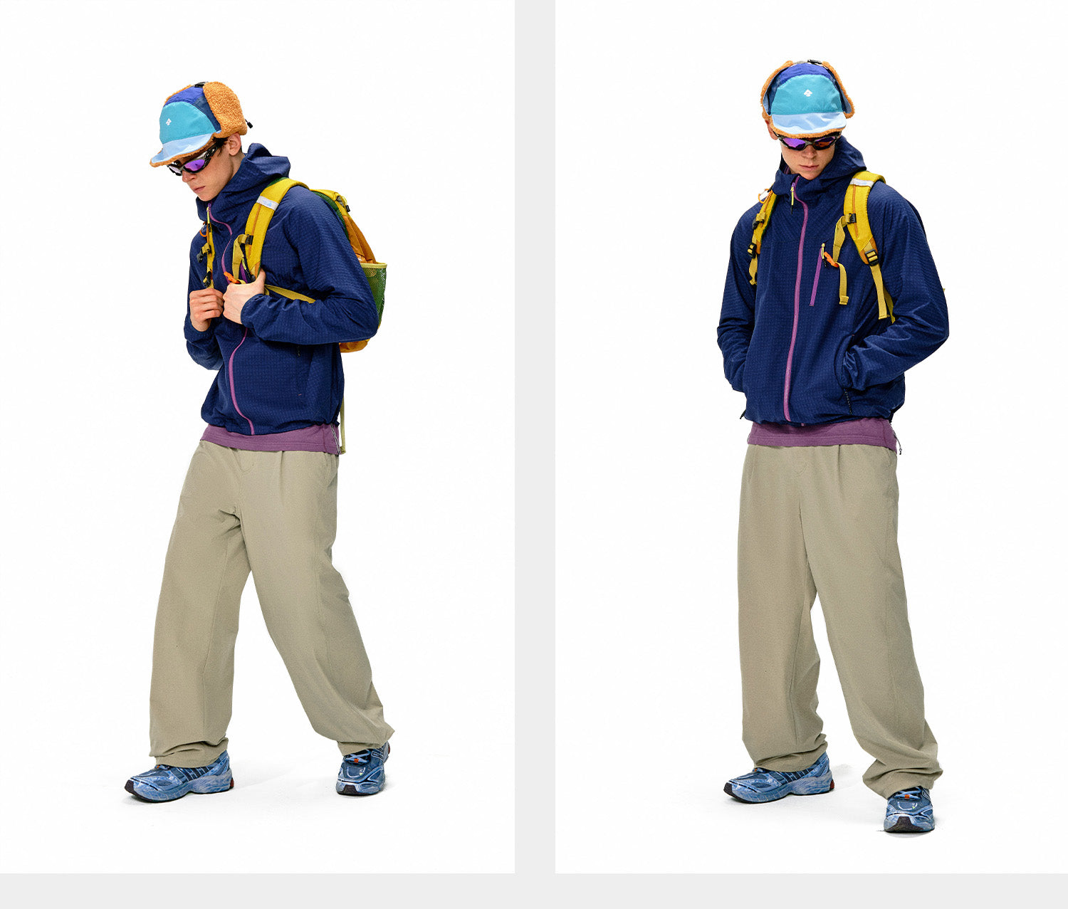 NOTHOMME Quick-drying Pants