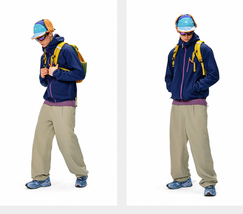 NOTHOMME Quick-drying Pants