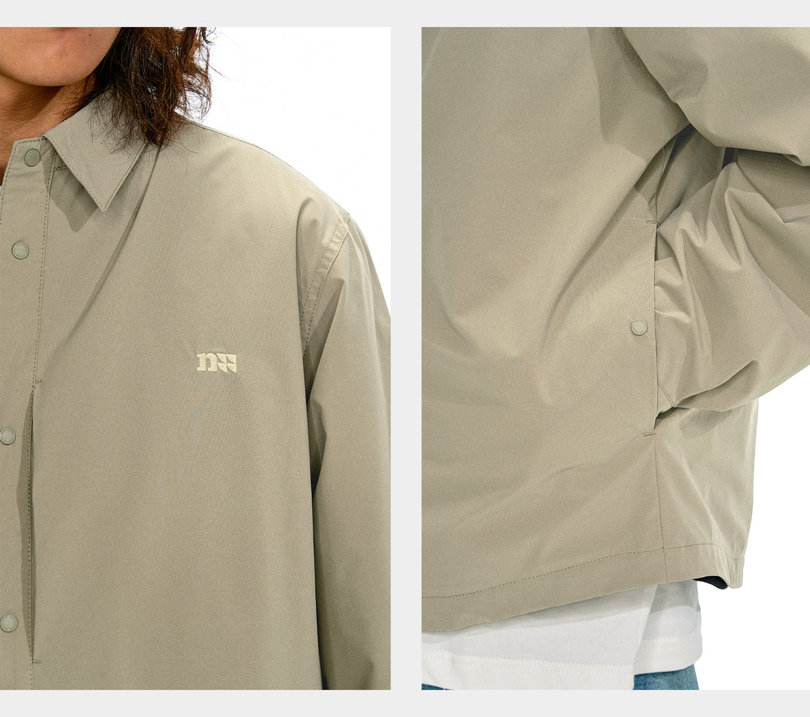 NOTHOMME Long-sleeved Shirt