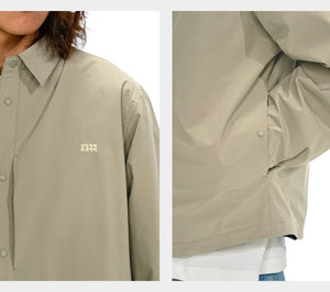 NOTHOMME Long-sleeved Shirt