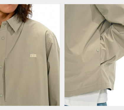 NOTHOMME Long-sleeved Shirt