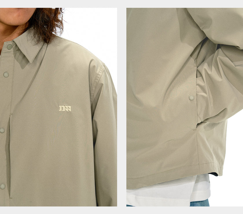 NOTHOMME Long-sleeved Shirt